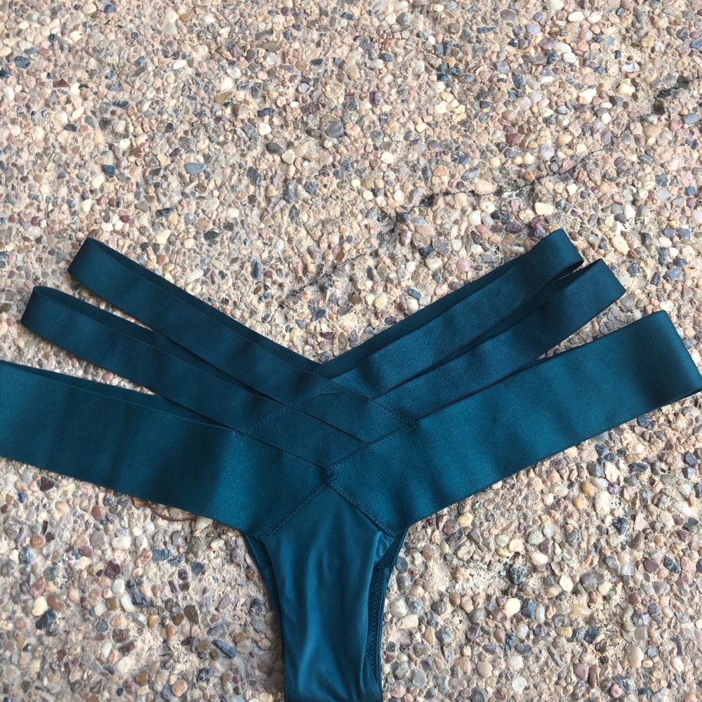 Victoria secret swim bottoms